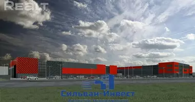Almacén en Minsk, Bielorrusia