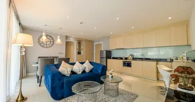 Apartamento independiente Piso independiente 2 habitaciones en Pattaya City, Tailandia