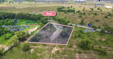Plot of land in Lolei, Cambodia