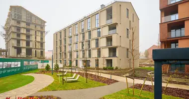 Mieszkanie 3 pokoi w Mińsk, Białoruś