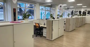Büro 231 m² in Moskau, Russland