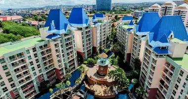 Condo 1 bedroom in Pattaya City, Thailand