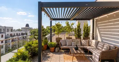 3 room apartment in Warsaw, Poland