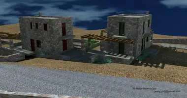 Adosado Adosado 1 habitación en Municipality of Aegina, Grecia