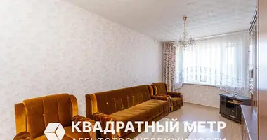 Apartamento 1 habitación en Minsk, Belarús