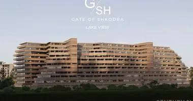 Duplex 2 bedrooms in Shkodër Municipality, Albania