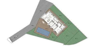 Casa 4 habitaciones en Calpe, Španjolska