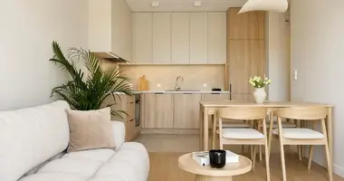 Wohnung 3 zimmer in Breslau, Polen
