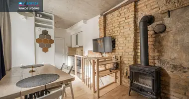 Appartement 2 chambres dans Vilnius, Lituanie