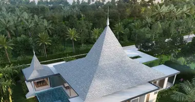 Вилла 4 комнаты в Чонг Тале, Таиланд