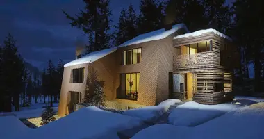 Appartement 3 chambres dans Kolašin, Monténégro