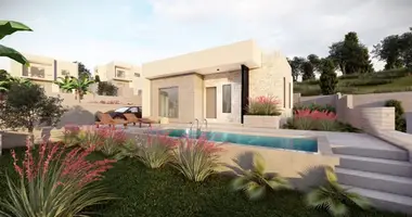 Apartamento 4 habitaciones en Peyia, Chipre