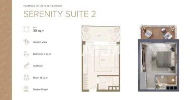 Apartamento en Kuta Selatan, Indonesia