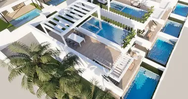 3 bedroom apartment in Finestrat, Spain
