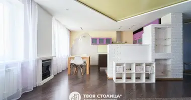 3 bedroom apartment in Minsk, Belarus
