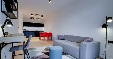 1 bedroom apartment in Warsaw, Poland