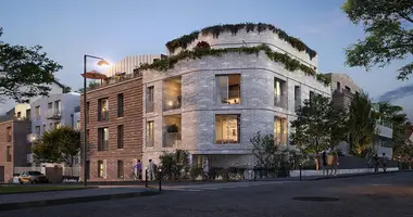 Appartement 4 chambres dans France