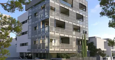 Apartamento 3 habitaciones en Kato Polemidion Municipality, Chipre