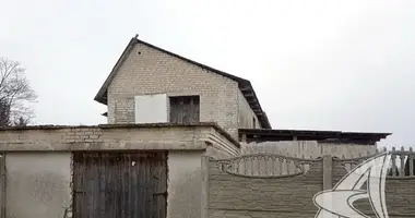 Dom w Carnaucycki sielski Saviet, Białoruś