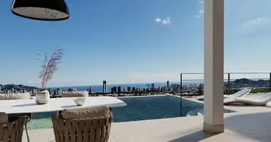 Villa 6 habitaciones en Finestrat, Španjolska