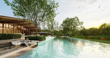 Villa 3 bedrooms in ban sanak tabaek, Thailand