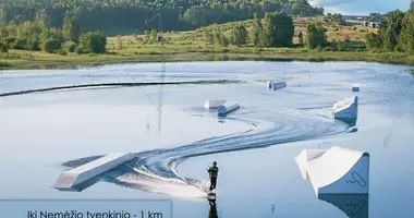 Terrain dans Didziasalis, Lituanie