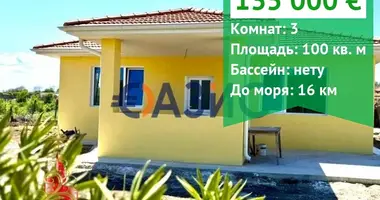 2 bedroom house in Burgas, Bulgaria