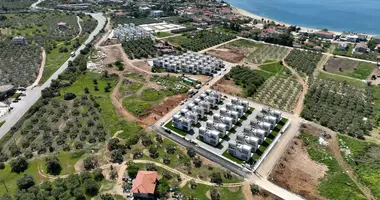 Nieruchomości inwestycyjne 120 m² w Polygyros Municipality, Grecja