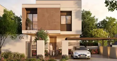 Villa 4 chambres dans Al Ghadeer, Émirats arabes unis