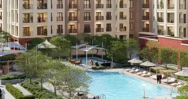 Apartamento 4 habitaciones en Abu Dabi, Emiratos Árabes Unidos
