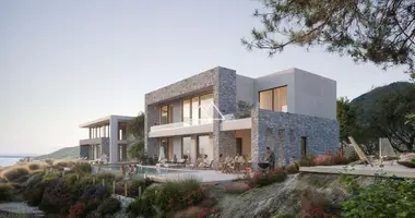 Villa 4 chambres dans Herceg Novi, Monténégro
