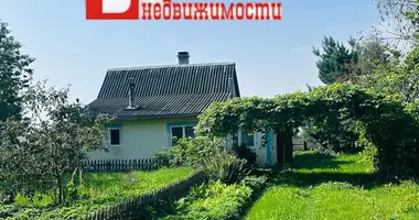 House in Viercialiskauski sielski Saviet, Belarus