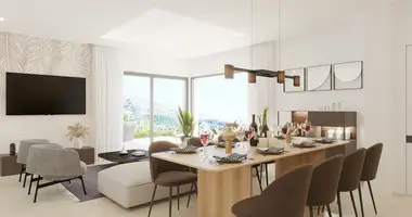 Villa 4 bedrooms in Finestrat, Spain