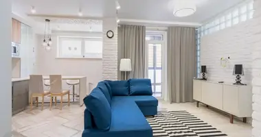 3 bedroom apartment in Minsk, Belarus