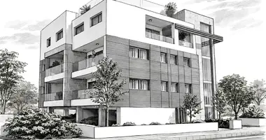 Wohnung 2 Schlafzimmer in Limassol, Zypern
