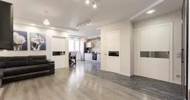 3 room apartment in Minsk, Belarus