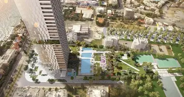 Penthouse 4 bedrooms in Limassol, Cyprus