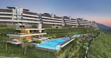 Appartement 3 chambres dans Benahavis, Espagne