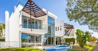 5 bedroom house in Marbella, Spain