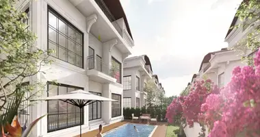 Villa en Muratpasa, Turquía