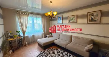 3 room apartment in Hrodna, Belarus