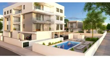 Wohnung 3 Schlafzimmer in Paphos, Zypern