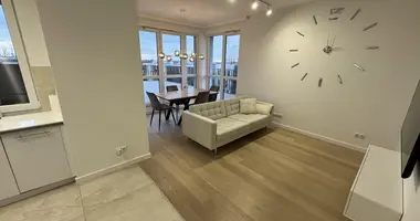 Appartement 3 chambres dans Varsovie, Pologne