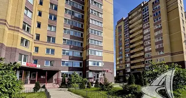 Квартира 3 комнаты в Мухавецкий сельский Совет, Беларусь
