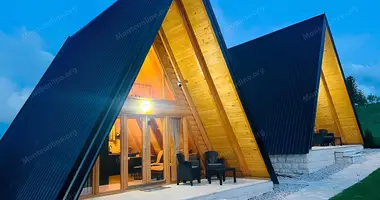 Инвестиционная 40 м² в Жабляк, Черногория