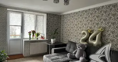Wohnung 3 zimmer in Muchaviecki sielski Saviet, Belarus