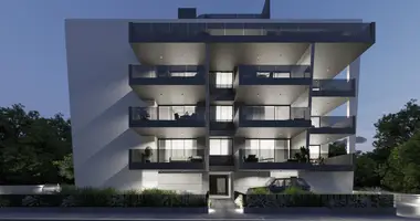 Apartamento 2 habitaciones en Limasol, Chipre