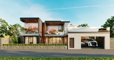 Villa 4 zimmer in Nong Prue, Thailand