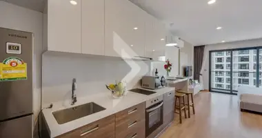 Студия 1 комната в Sangkat Phsar Daeum Thkov, Камбоджа