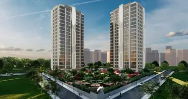 Apartamento en Mezitli, Turquía